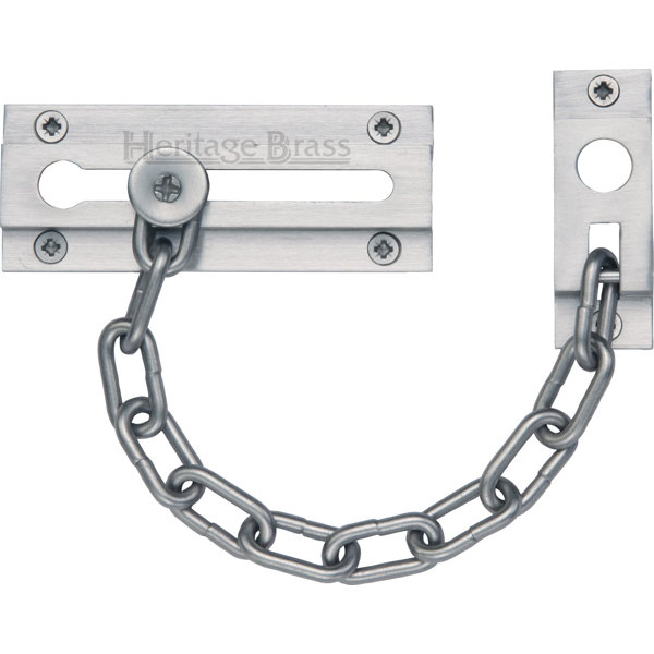 Heritage Brass Heritage Door Chain & Reviews Wayfair.co.uk